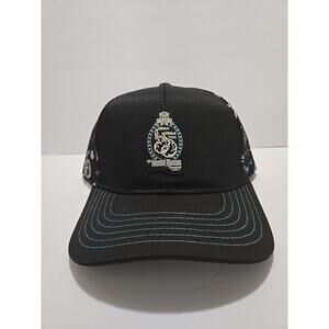 Disneyland 55th ANNIVERSARY Haunted Mansion Limited Edition HAT Cap New w/ Tags